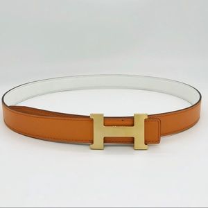 Hermès belt
